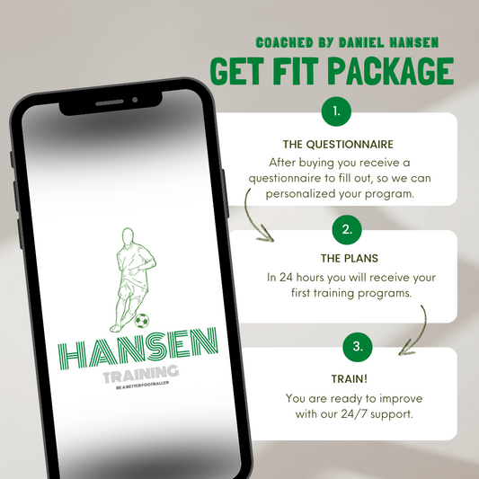 Our Get Fit Package