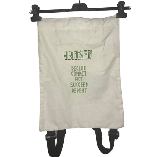 Hansen Drawstring Bag